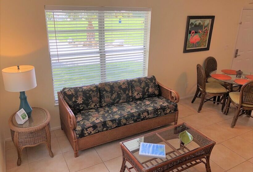 Willa 1 Sypialnia, Addy's Villas