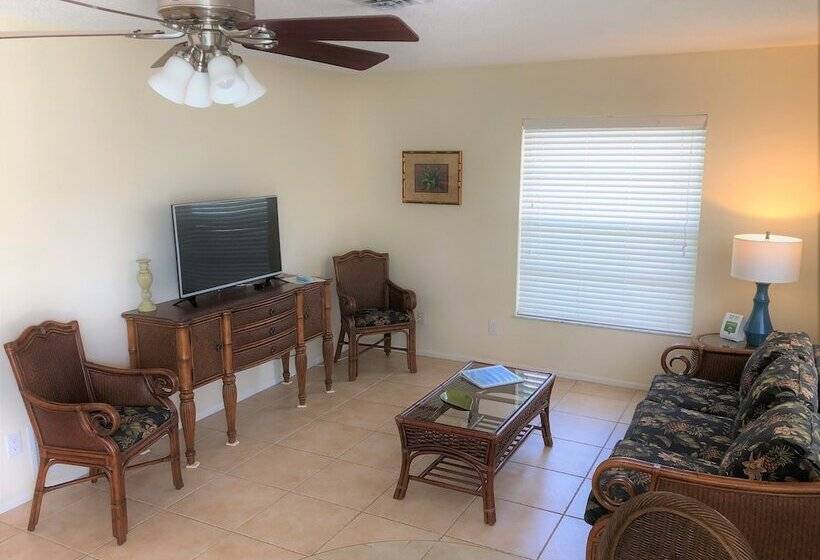 Willa 1 Sypialnia, Addy's Villas