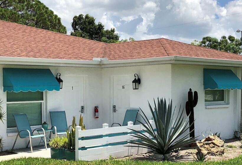 Pokój Standard, Addy's Villas