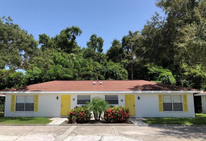 带1个卧室的别墅, Addy's Villas