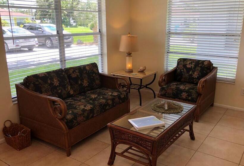 Willa 1 Sypialnia, Addy's Villas