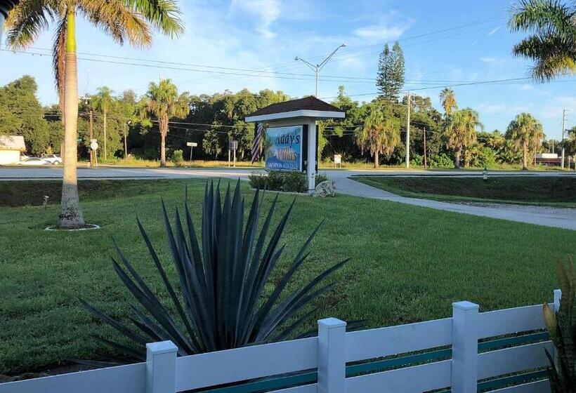 Quarto Estandar, Addy's Villas