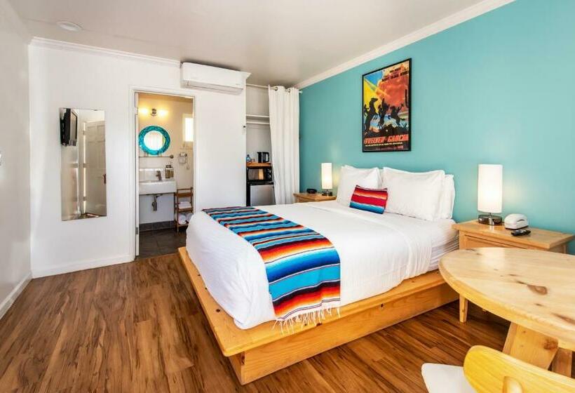 غرفة قياسية, Agave Inn