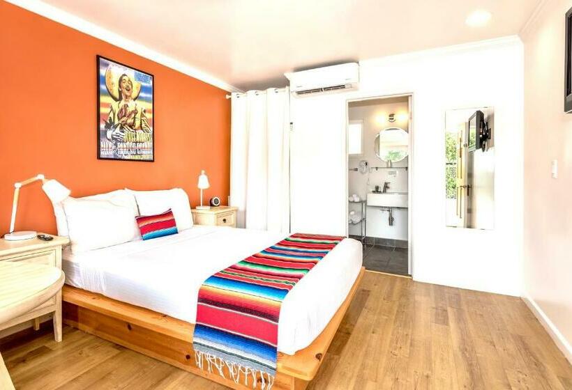 غرفة قياسية, Agave Inn