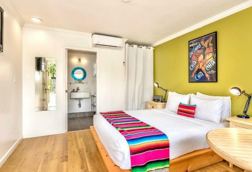 غرفة قياسية, Agave Inn