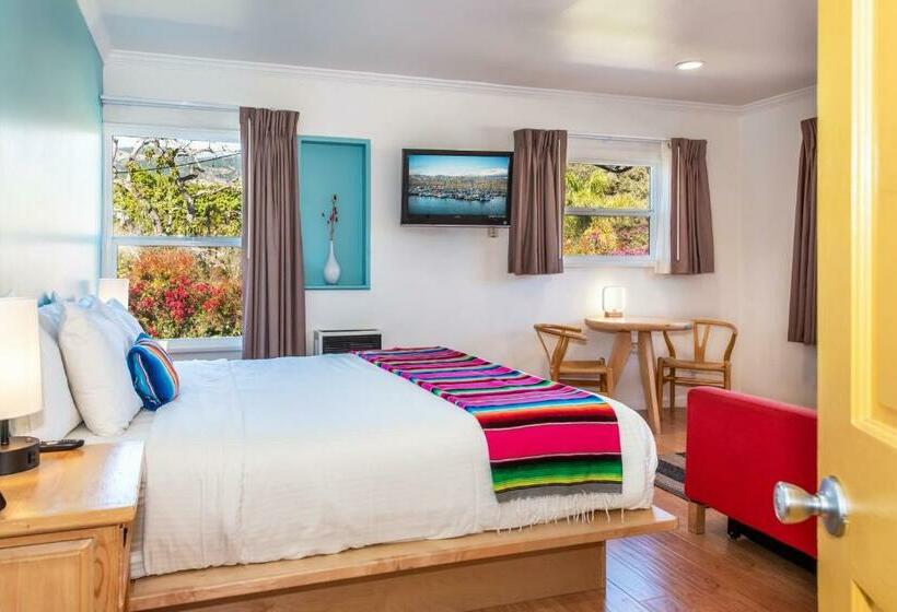 غرفة قياسية سرير كينج, Agave Inn