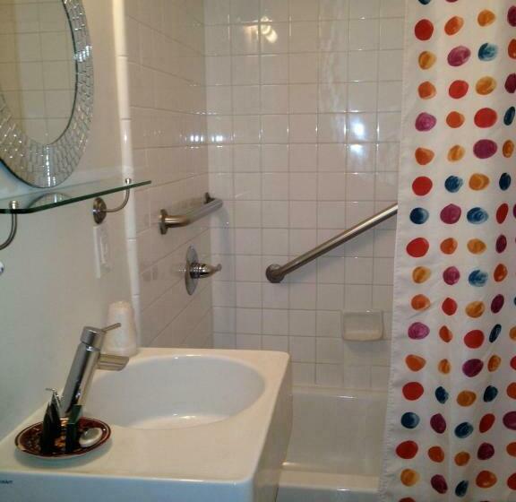 غرفة قياسية, Agave Inn