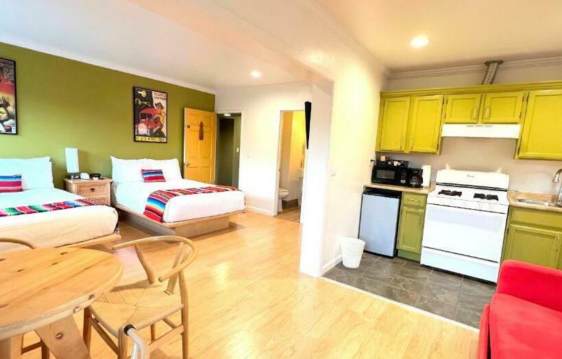 Family Suite, Agave Inn