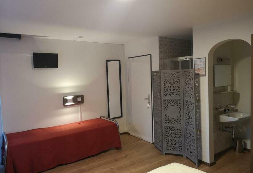 ファミリールーム, Bed & Breakfast Der Tiroler