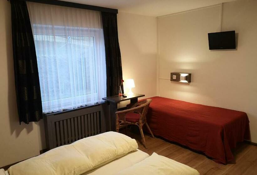 スタンダードルーム, Bed & Breakfast Der Tiroler