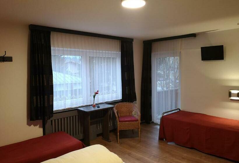 Семейный Номер, Bed & Breakfast Der Tiroler