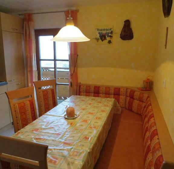침실 3개 아파트, Biohof Haus Wieser