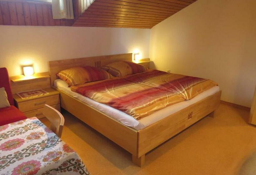 شقة 3 غرف, Biohof Haus Wieser