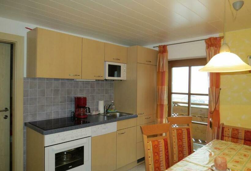 شقة 3 غرف, Biohof Haus Wieser