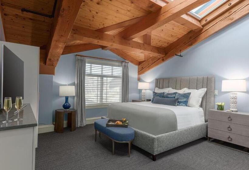 غرفة قياسية سرير كينج, Boston Yacht Haven