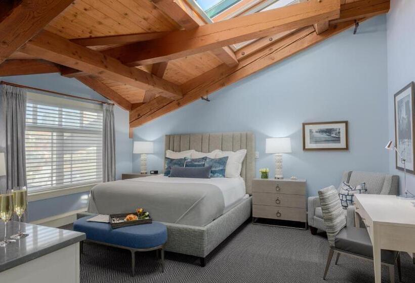 غرفة قياسية سرير كينج, Boston Yacht Haven