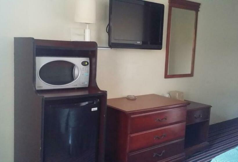 古典房间, Carpet Inn