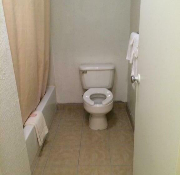 标准间, Carpet Inn