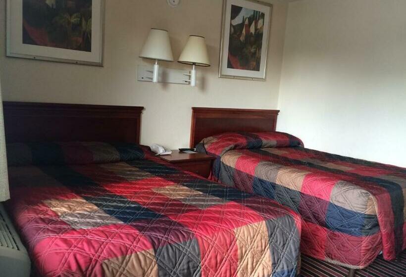 Классический Номер, Carpet Inn