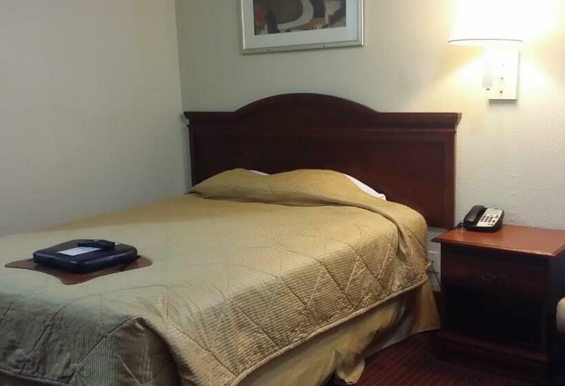 스탠다드 룸, Carpet Inn