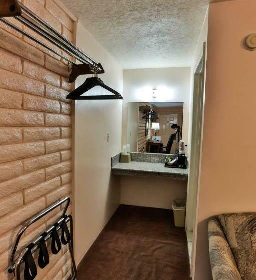 スタンダードルーム, Country Inn Beaver Utah