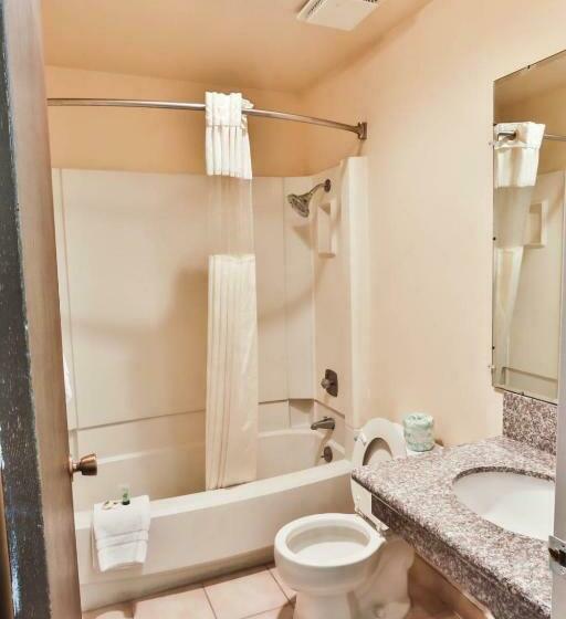 スタンダードルーム, Country Inn Beaver Utah