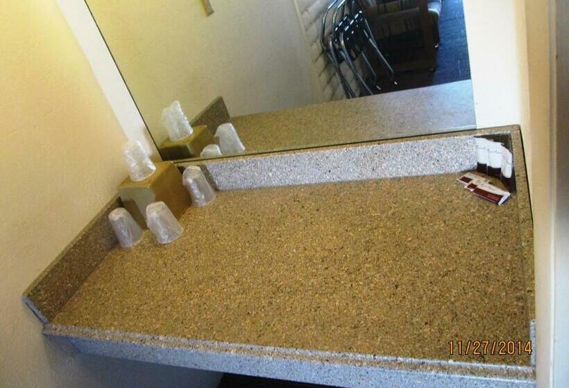 スタンダードルーム, Country Inn Beaver Utah