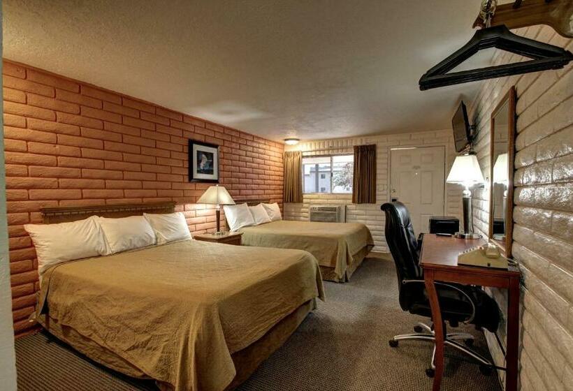 スタンダードルーム, Country Inn Beaver Utah