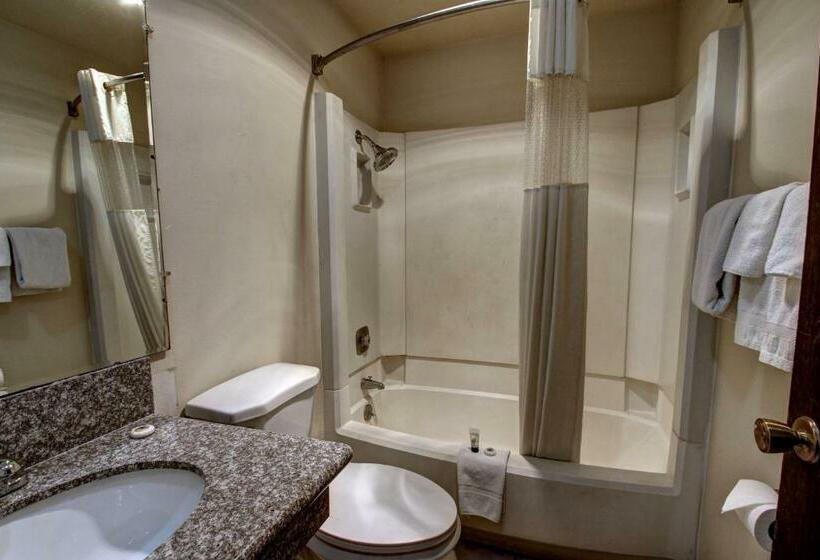 キングサイズベッドのスタンダードルーム, Country Inn Beaver Utah