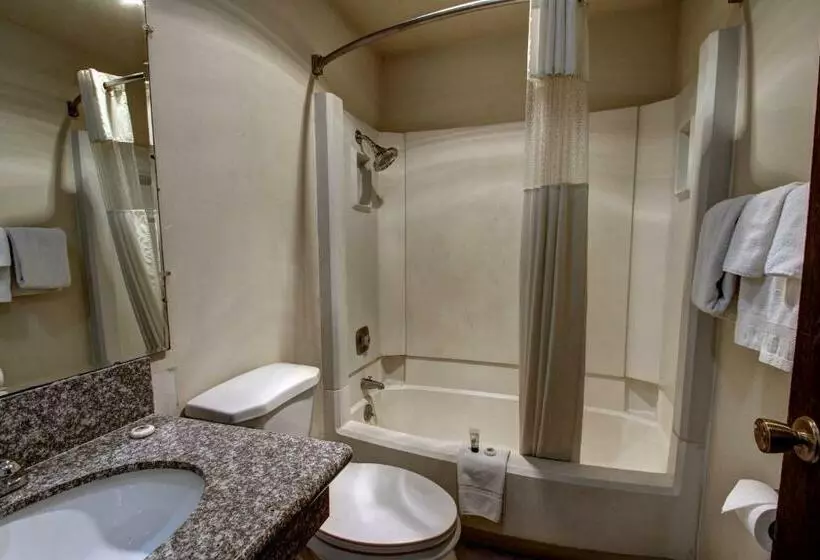 Standard-huone King-vuode, Country Inn Beaver Utah