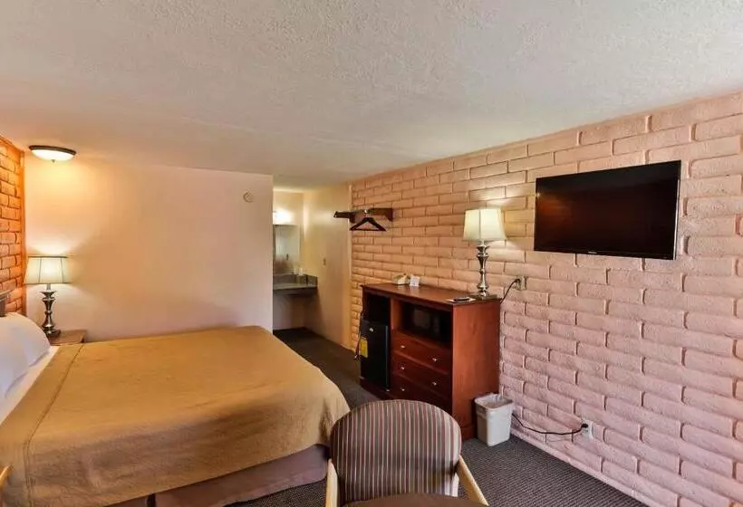Standard-huone King-vuode, Country Inn Beaver Utah