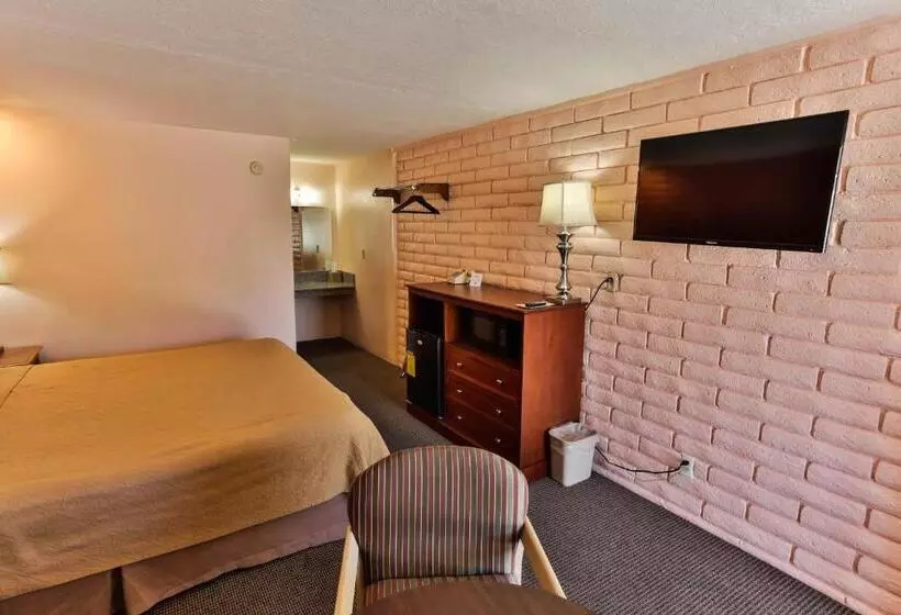 Standard-huone King-vuode, Country Inn Beaver Utah