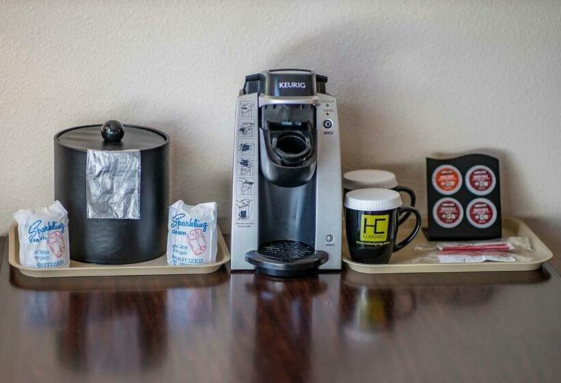 Номер Deluxe Кровать Куин, Crest Trail Lodge