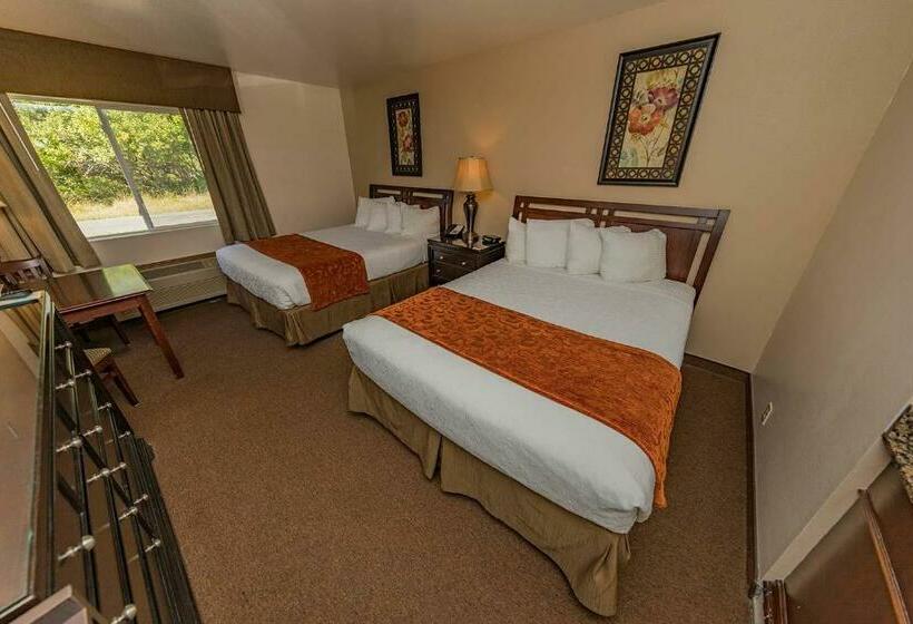 Номер Deluxe, Crest Trail Lodge