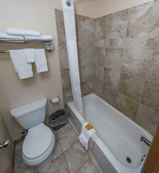 Номер Deluxe, Crest Trail Lodge