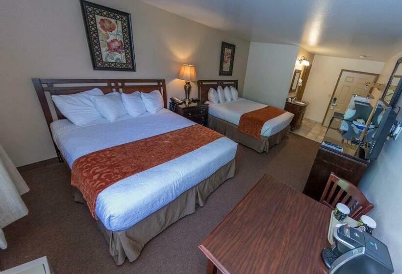 Номер Deluxe, Crest Trail Lodge