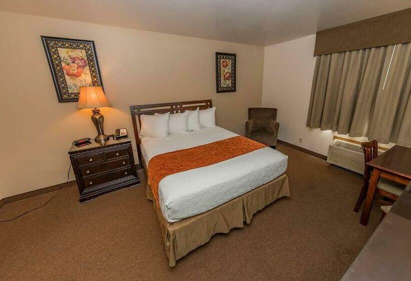 Номер Deluxe Кровать Куин, Crest Trail Lodge