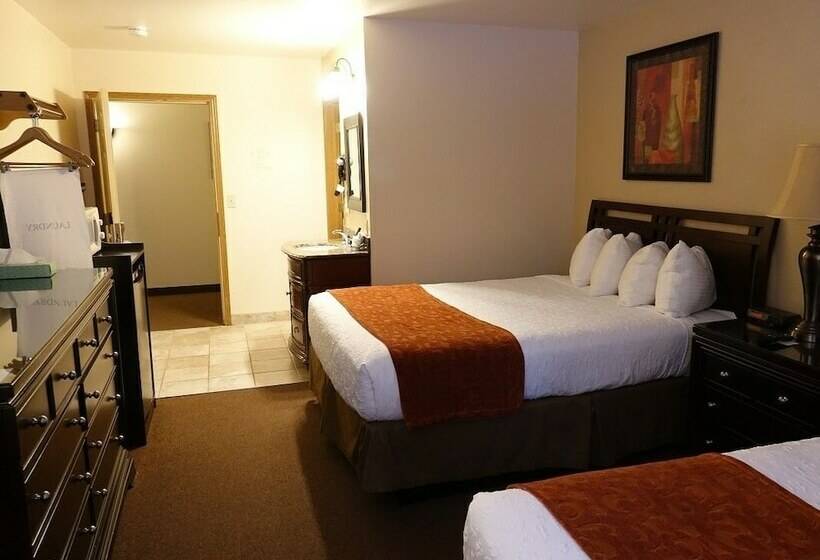 Номер Deluxe, Crest Trail Lodge