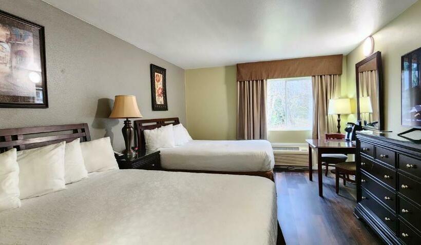 Номер Deluxe, Crest Trail Lodge