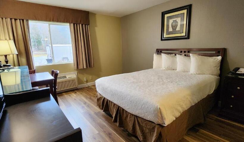 Номер Deluxe, Crest Trail Lodge