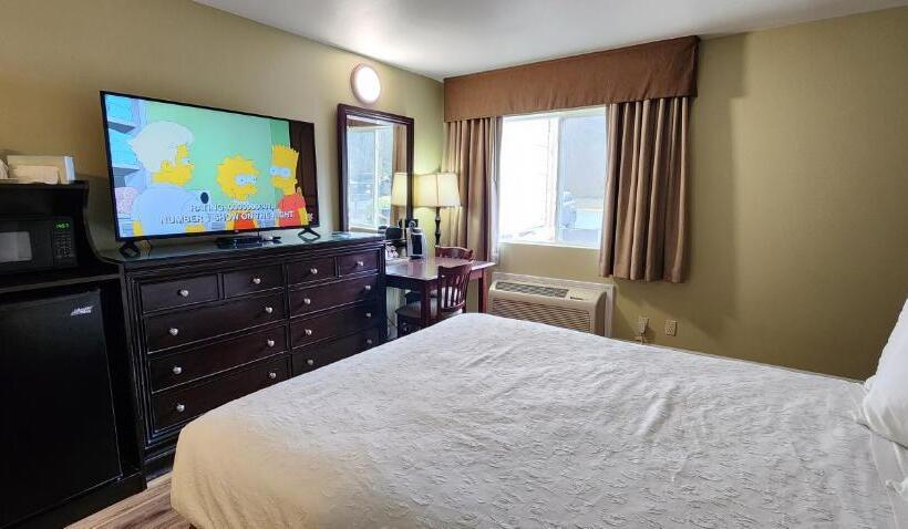 Номер Стандарт Адаптированный для Инвалидов, Crest Trail Lodge