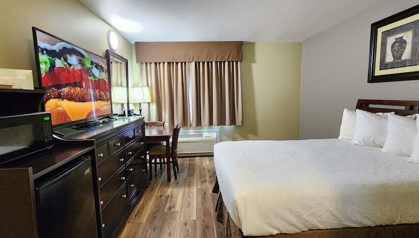 Номер Deluxe, Crest Trail Lodge