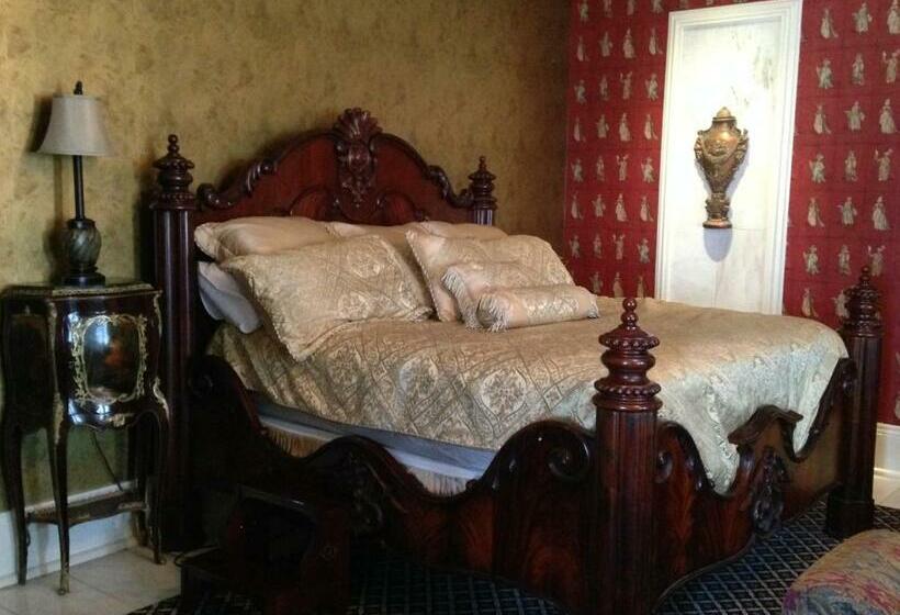 スイート(家族用), Dansereau House