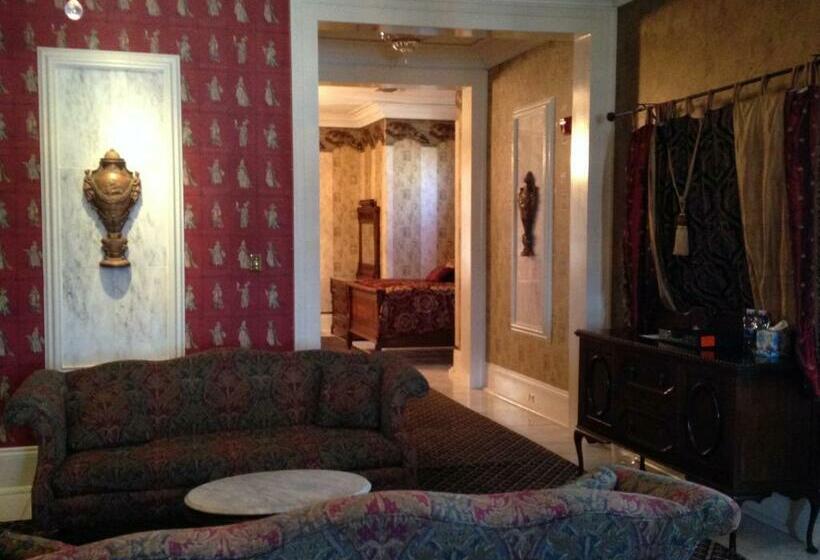 スイート(家族用), Dansereau House