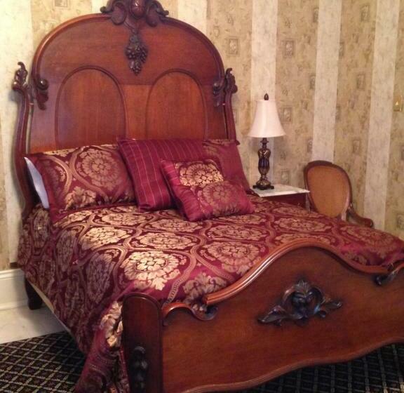 スイート(家族用), Dansereau House