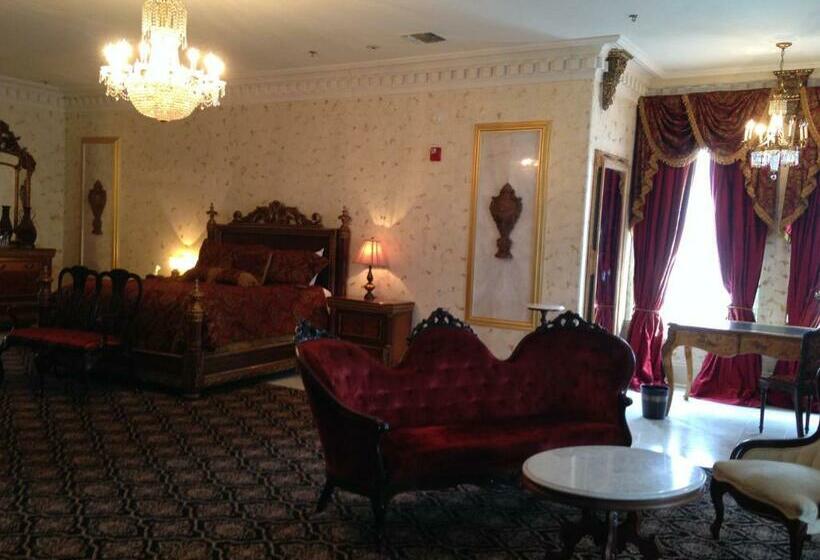 スイート, Dansereau House