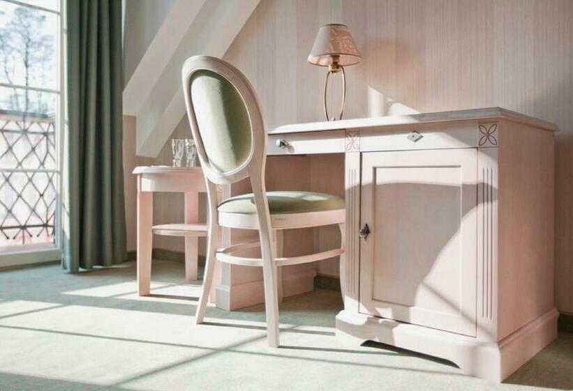 バルコニー付きスタンダードルーム, Dworek Nad Rozlewiskiem