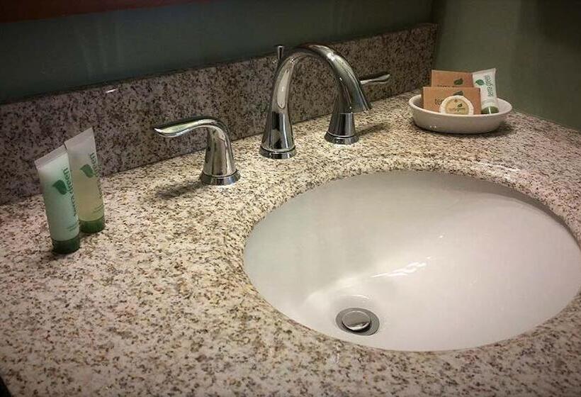 غرفة ديلوكس مزودة بشرفة, Edgewater Inn   St. Augustine