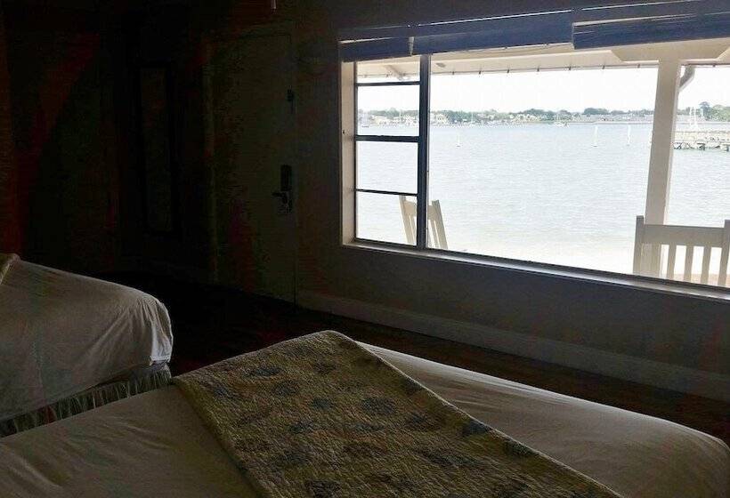 غرفه قياسيه سريرين مزدوجين, Edgewater Inn   St. Augustine
