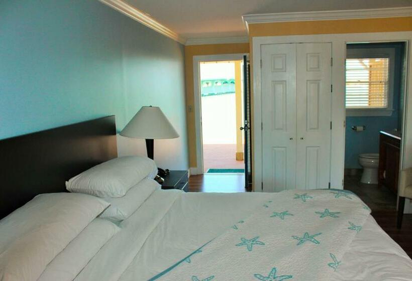 Quarto Estandar Cama King, Edgewater Inn   St. Augustine
